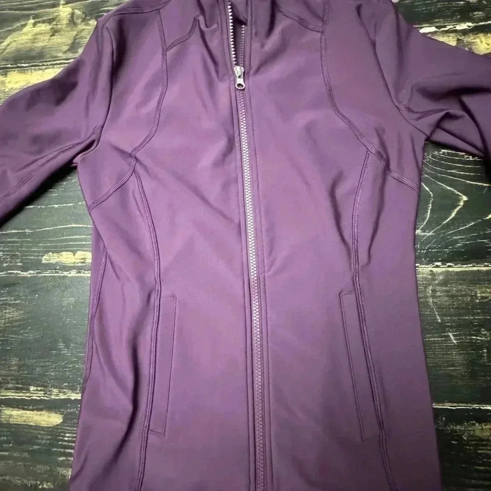 KINESIS Performance Full Zip Front Jacket - Picture 6 of 7